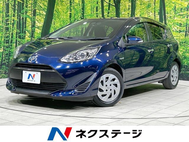 Japanese used car Ref# 1542240 TOYOTA / AQUA