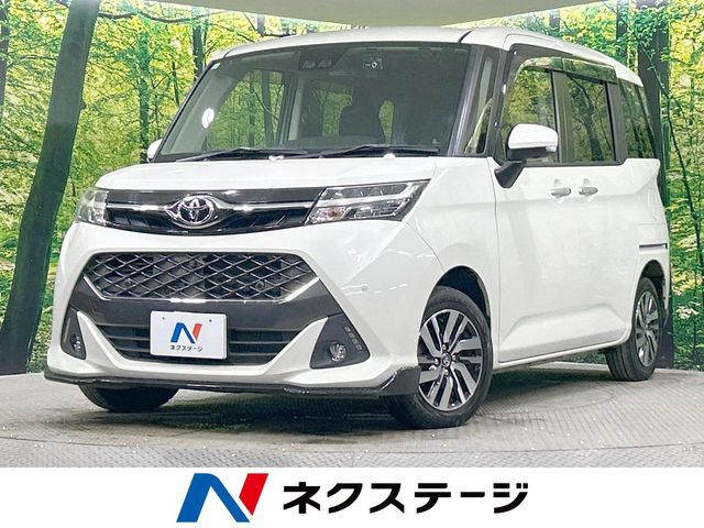 TOYOTA / TANK 4WD