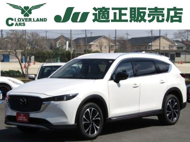 Japanese used car Ref# 1542243 MAZDA / CX-8 4WD