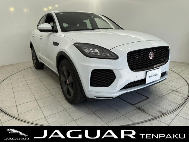 JAGUAR / JAGUAR E-PACE