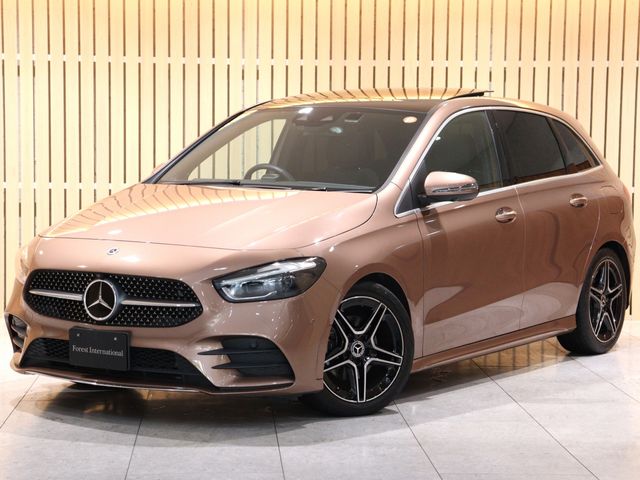 Japanese used car Ref# 1542248 MERCEDES BENZ / MERCEDES BENZ B class