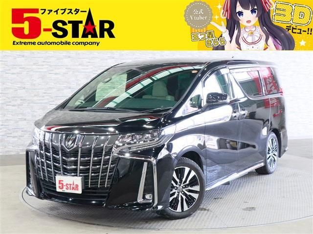 TOYOTA / ALPHARD