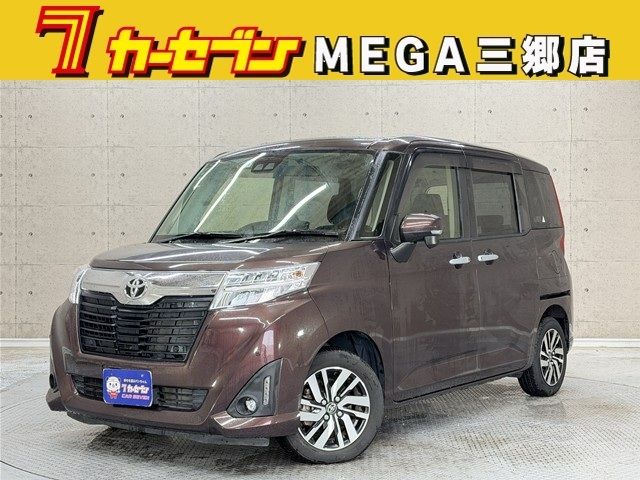 TOYOTA / ROOMY