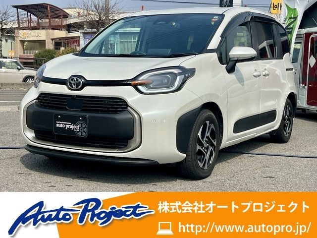 TOYOTA / SIENTA HYBRID