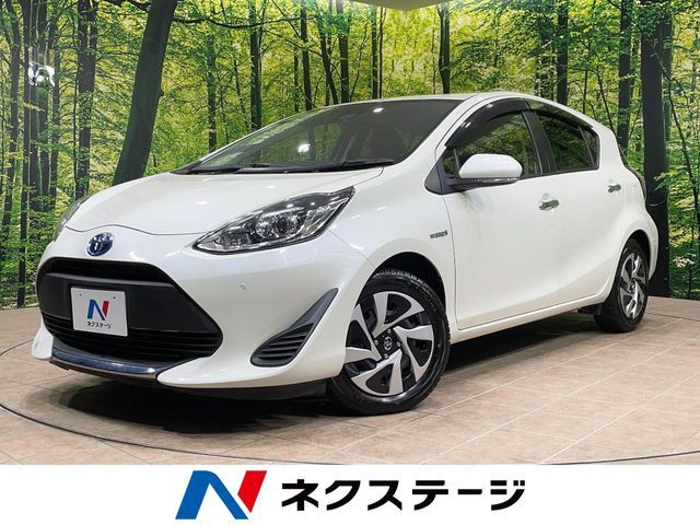 Japanese used car Ref# 1542258 TOYOTA / AQUA