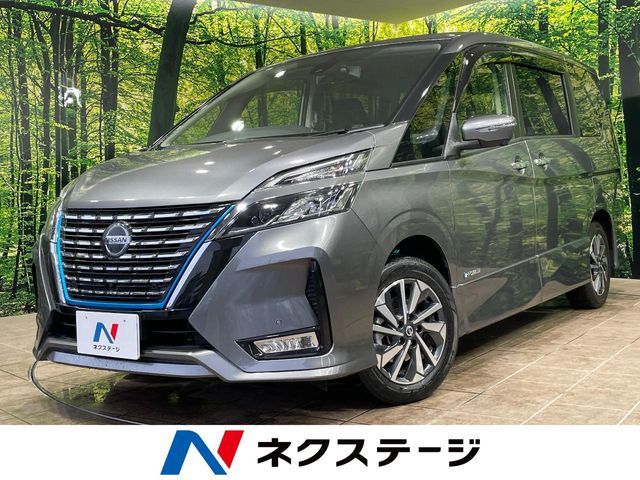NISSAN / SERENA  WG