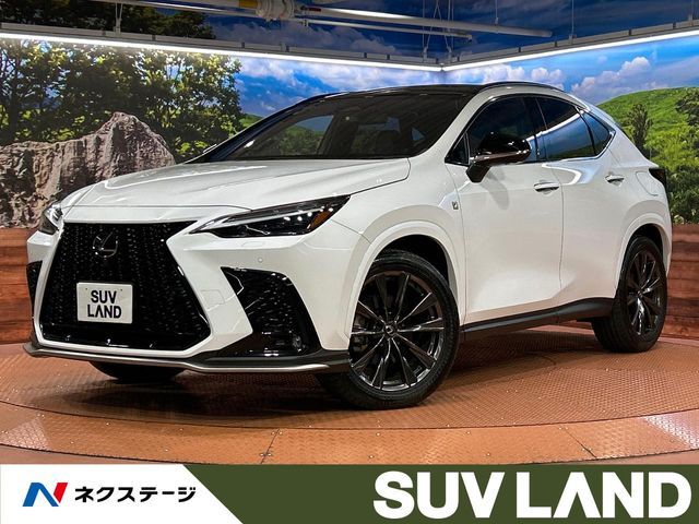 Japanese used car Ref# 1542260 TOYOTA / LEXUS NX350h