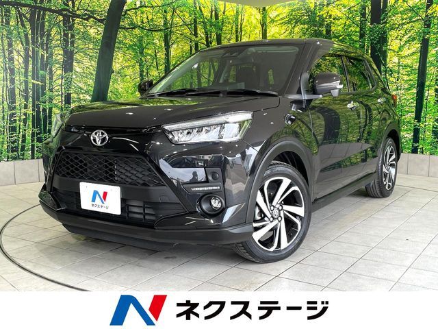 Japanese used car Ref# 1542262 TOYOTA / RAIZE