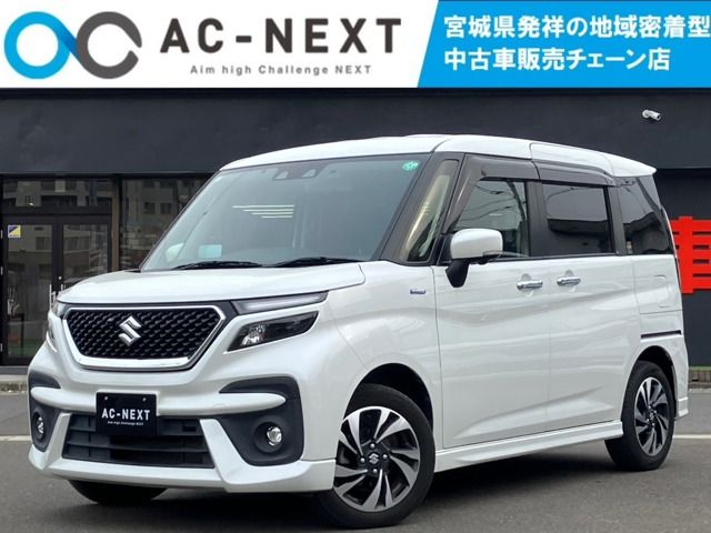 SUZUKI / SOLIO BANDIT