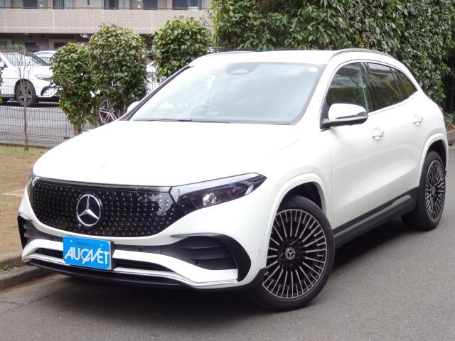 MERCEDES BENZ / MERCEDES BENZ EQA