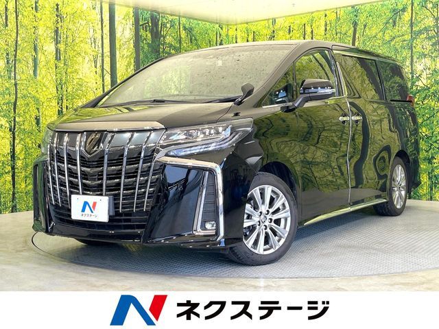 TOYOTA / ALPHARD