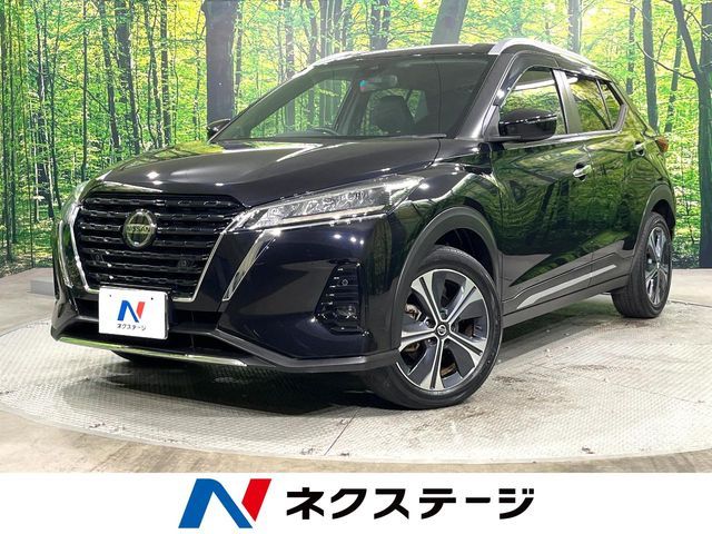 NISSAN / KICKS