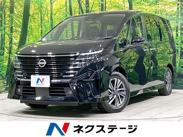NISSAN / SERENA  WG