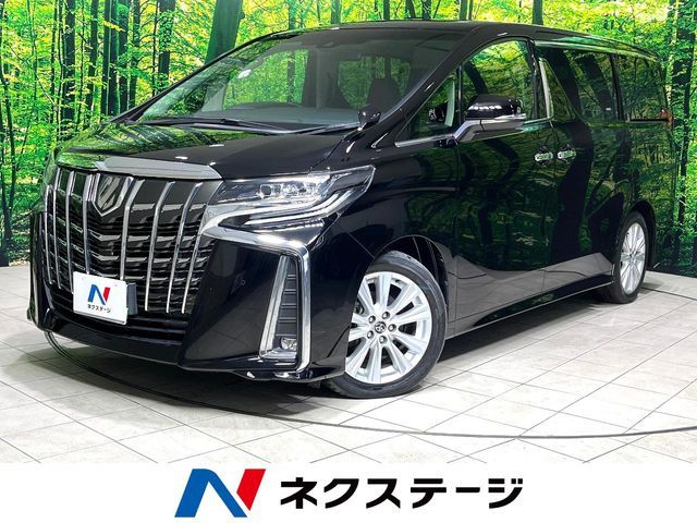 TOYOTA / ALPHARD