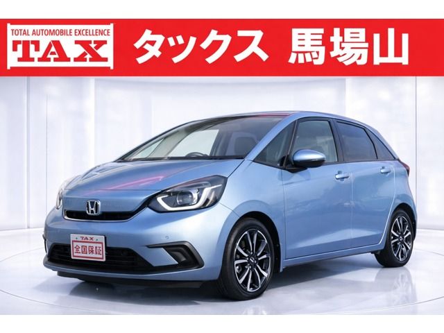 Japanese used car Ref# 1542278 HONDA / FIT e:HEV