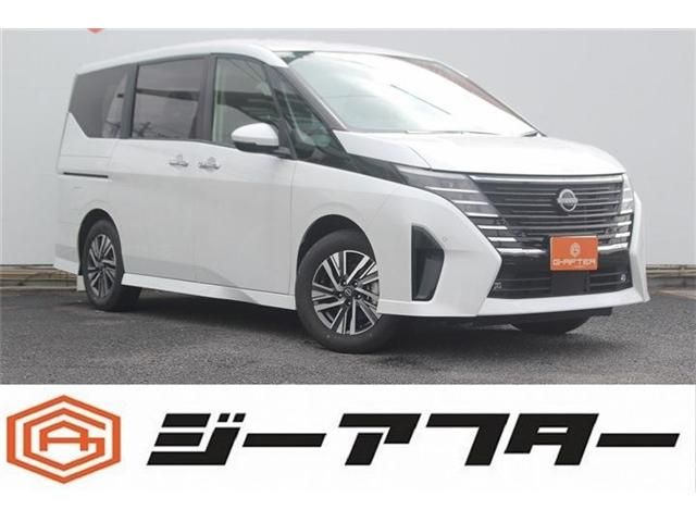 Japanese used car Ref# 1542279 NISSAN / SERENA  WG