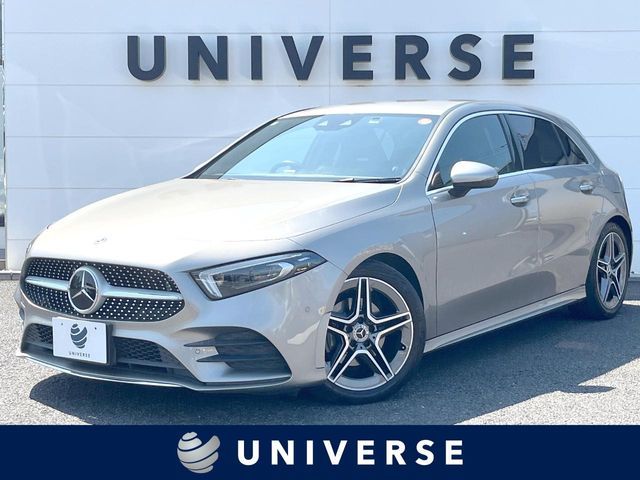 Japanese used car Ref# 1542280 MERCEDES BENZ / MERCEDES BENZ A class