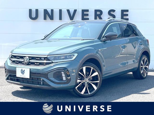 Japanese used car Ref# 1542281 VOLKSWAGEN / VOLKSWAGEN T-Roc