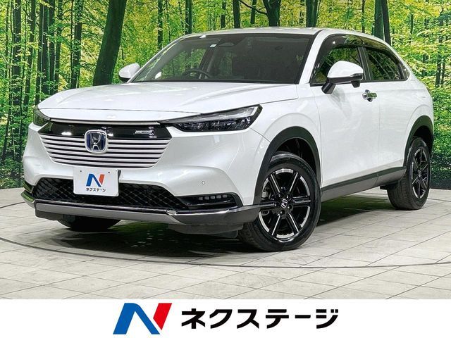 Japanese used car Ref# 1542282 HONDA / VEZEL e:HEV