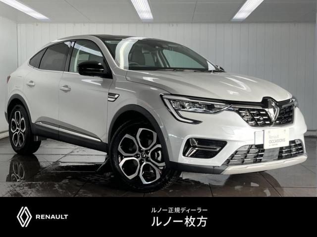 Japanese used car Ref# 1542286 RENAULT / RENAULT ARKANA