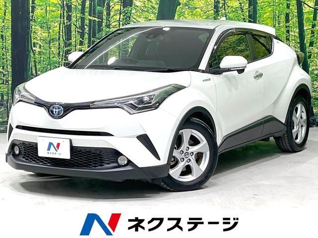 TOYOTA / C-HR