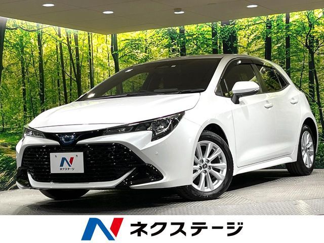 Japanese used car Ref# 1542288 TOYOTA / COROLLA SPORT HYBRID