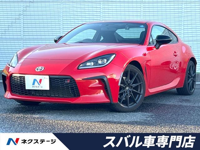 Japanese used car Ref# 1542291 TOYOTA / GR86