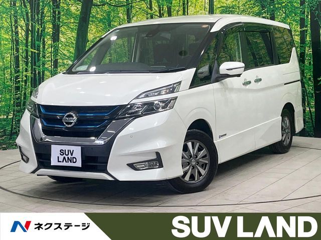NISSAN / SERENA  WG