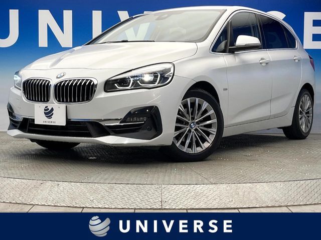 BMW / BMW 2series Active Tourer