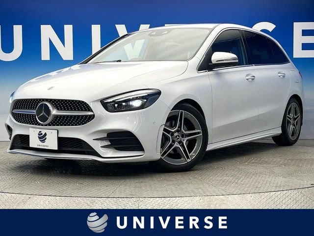 Japanese used car Ref# 1542296 MERCEDES BENZ / MERCEDES BENZ B class