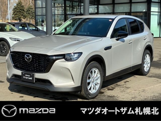 Japanese used car Ref# 1542302 MAZDA / CX-60