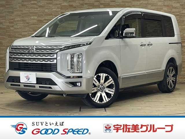 MITSUBISHI / DELICA D:5 4WD
