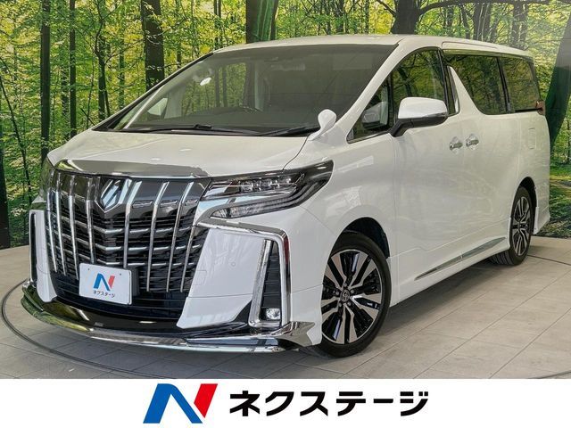 TOYOTA / ALPHARD