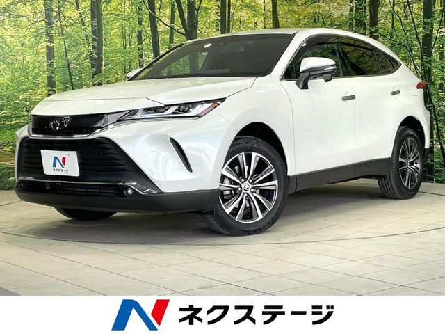 TOYOTA / HARRIER 2WD