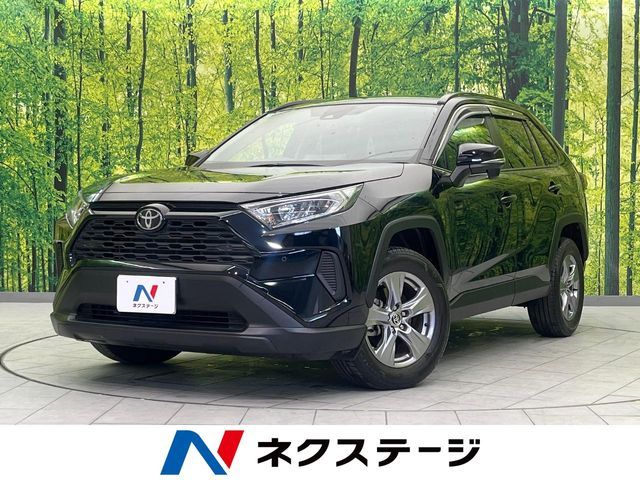 TOYOTA / RAV4 2WD