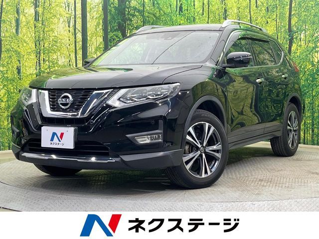 NISSAN / X-TRAIL 4WD