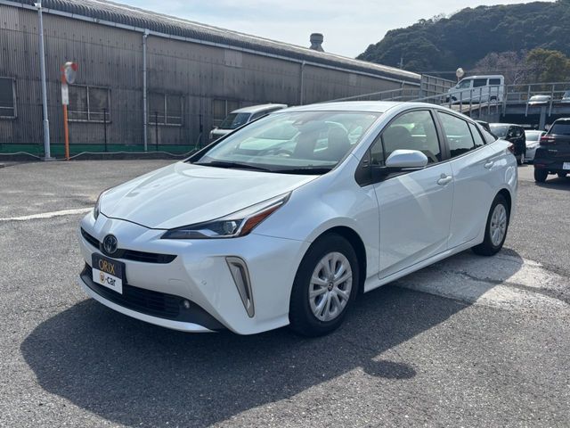 TOYOTA / PRIUS