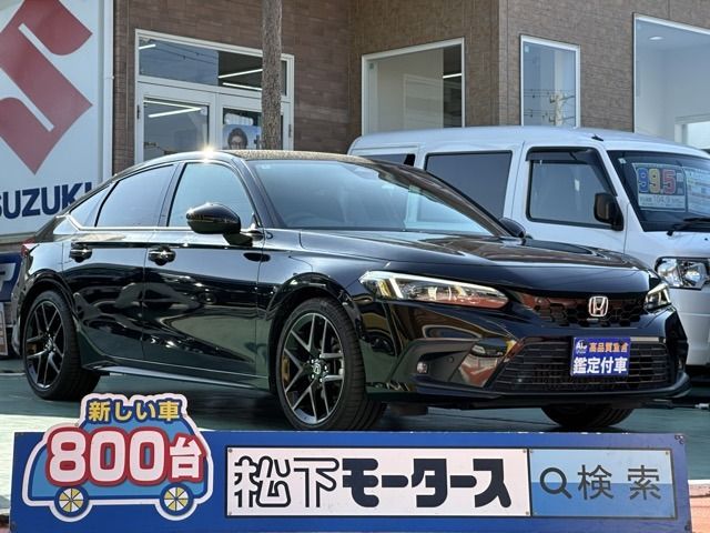 Japanese used car Ref# 1542317 HONDA / CIVIC hatchback