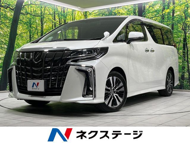 TOYOTA / ALPHARD