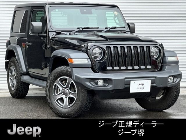 JEEP / JEEP WRANGLER