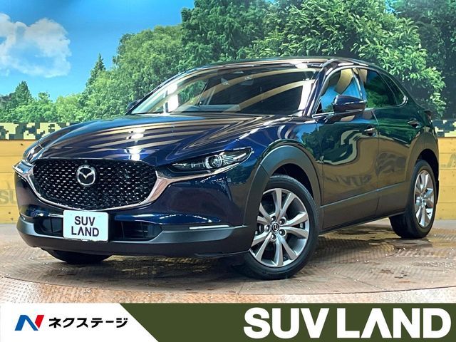 MAZDA / CX-30