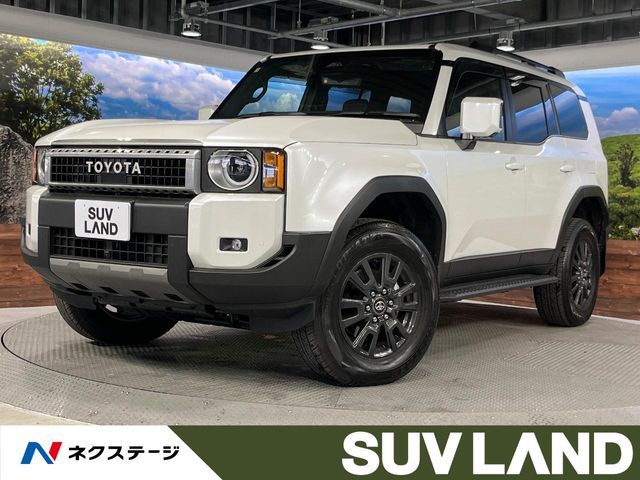 Japanese used car Ref# 1542323 TOYOTA / LANDCRUISER 250
