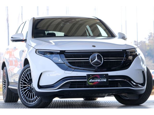 MERCEDES BENZ / MERCEDES BENZ EQC