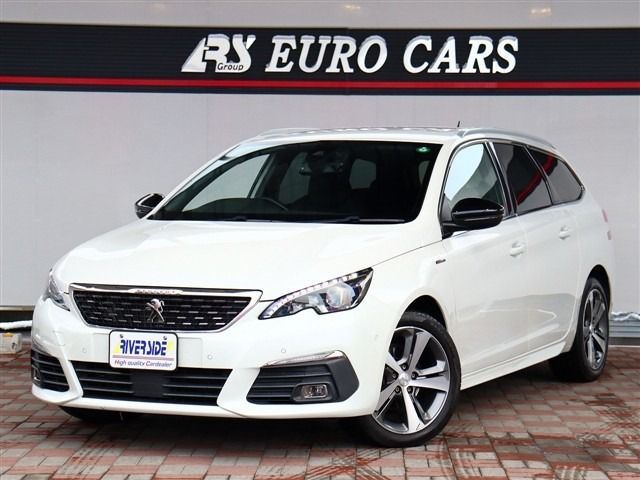 Japanese used car Ref# 1542330 PEUGEOT / PEUGEOT 308