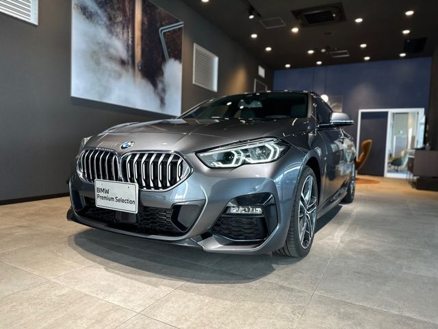 Japanese used car Ref# 1542332 BMW / BMW 2series Gran coupe