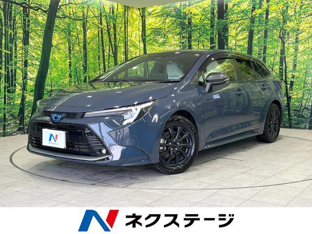 TOYOTA / COROLLA TOURING HYBRID