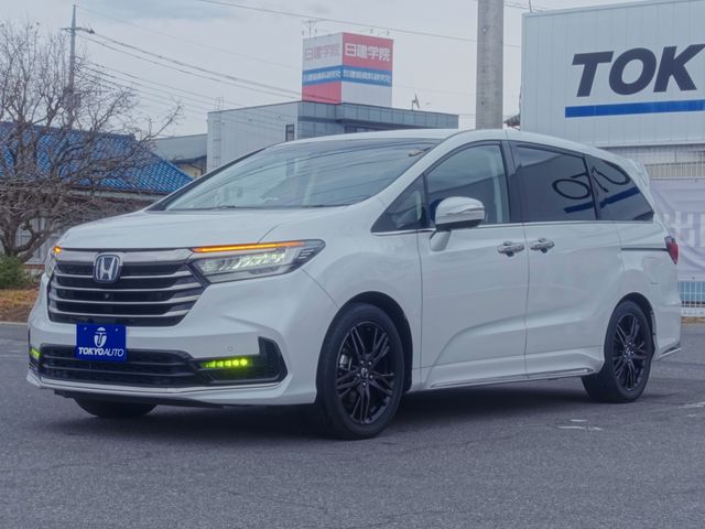 HONDA / ODYSSEY e:HEV