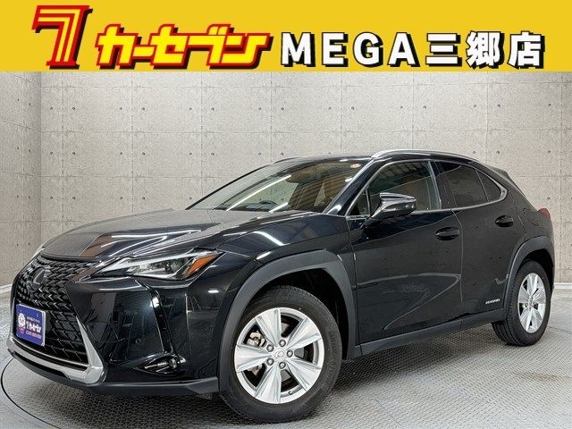 TOYOTA / LEXUS UX250h AWD