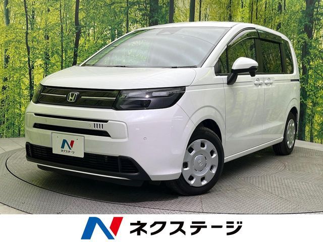 HONDA / FREED e:HEV