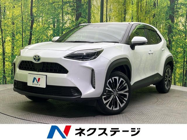 TOYOTA / YARIS CROSS HYBRID